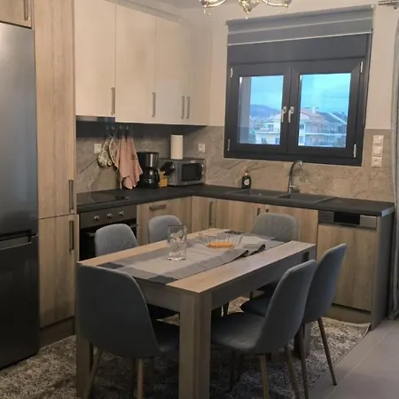 Φεγγαρόφως Παμβώτιδας Apartment Ioannina Exterior photo