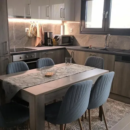 Φεγγαρόφως Παμβώτιδας Apartment Ioannina Exterior photo
