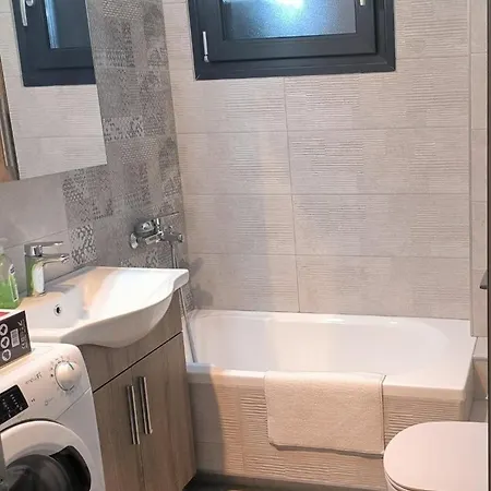 Φεγγαρόφως Παμβώτιδας Apartment Ioannina Exterior photo
