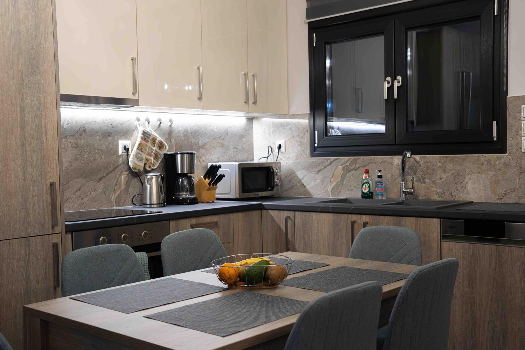 Appartement φεγγαρόφως παμβώτιδας