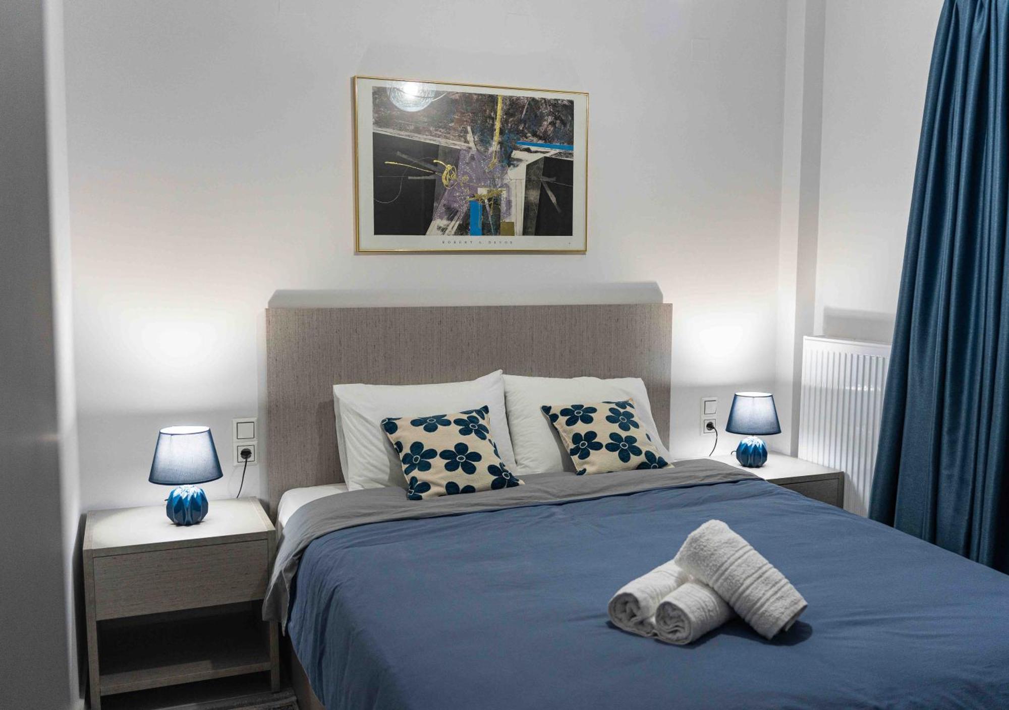 Appartement φεγγαρόφως παμβώτιδας